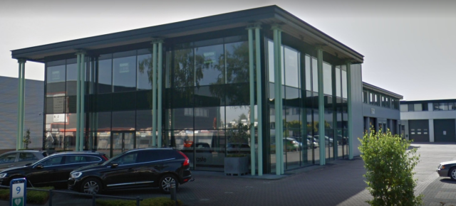 Project: Gevotec BV Veenendaal