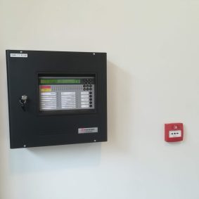 Zorginstelling Brandbeveiliging