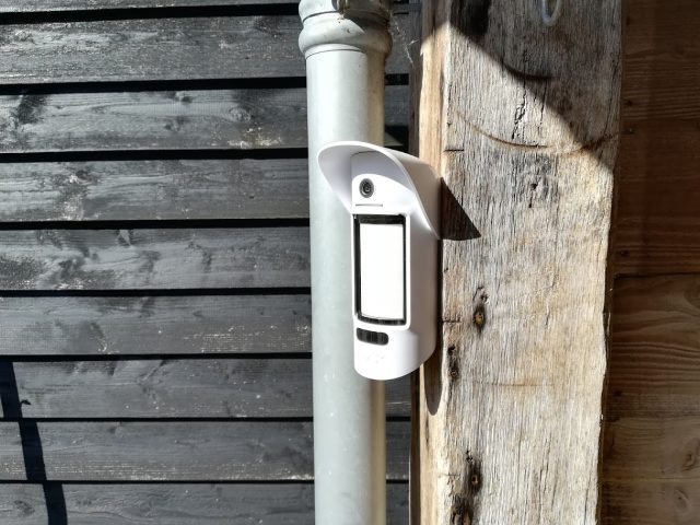 Buitendetectie
