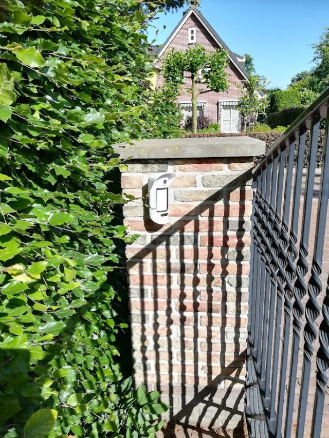 Tuinbeveiliging