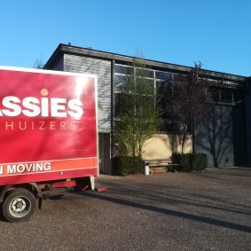 Passies Verhuizingen