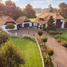 Beveiliging Landhuis