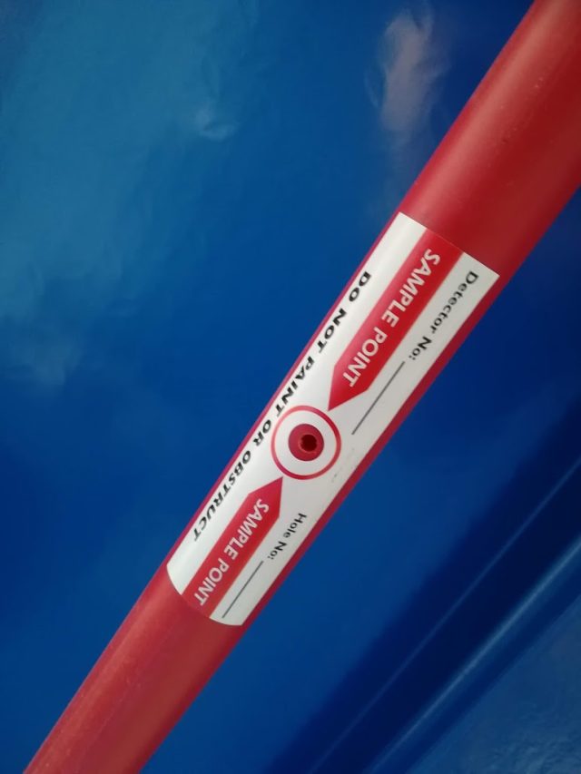 ASD Detectie brand