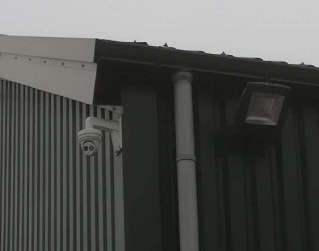 Camerainstallatie