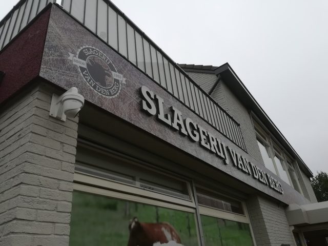 Slagerij Van Den Berg